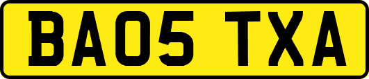 BA05TXA