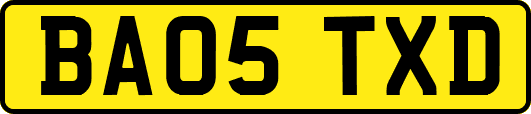 BA05TXD