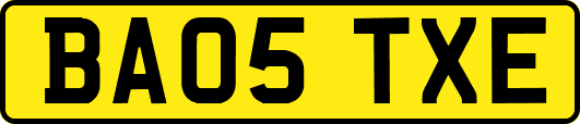 BA05TXE