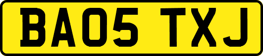 BA05TXJ