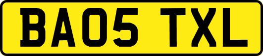 BA05TXL