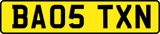 BA05TXN
