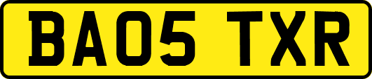 BA05TXR