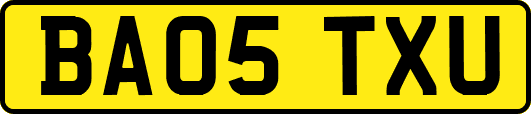 BA05TXU