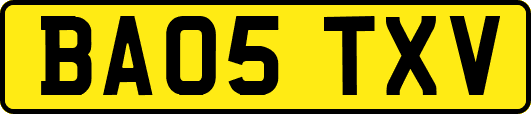 BA05TXV