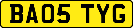 BA05TYG