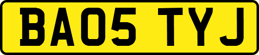 BA05TYJ