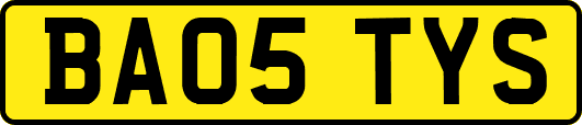 BA05TYS