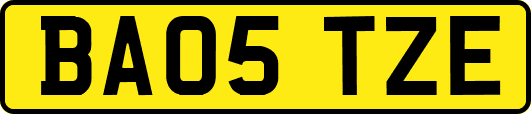 BA05TZE
