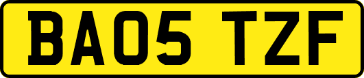 BA05TZF