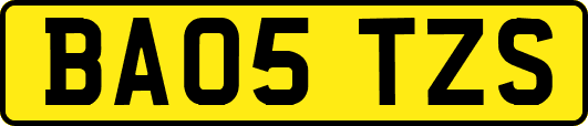 BA05TZS