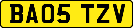 BA05TZV