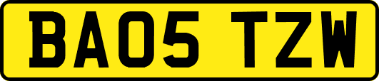 BA05TZW
