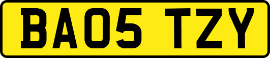 BA05TZY