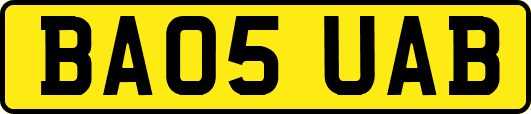 BA05UAB