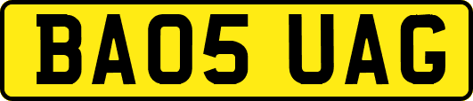BA05UAG