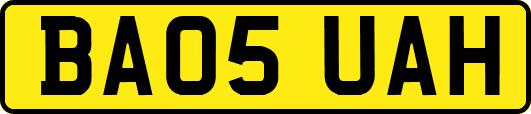 BA05UAH