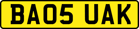 BA05UAK