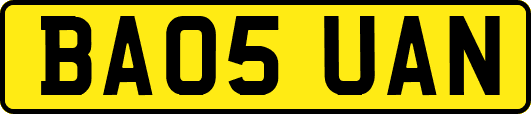 BA05UAN