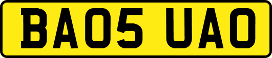 BA05UAO