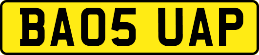 BA05UAP