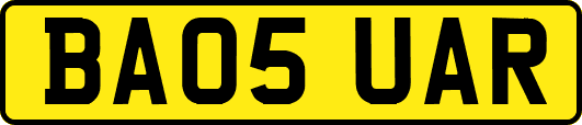 BA05UAR