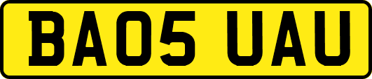 BA05UAU