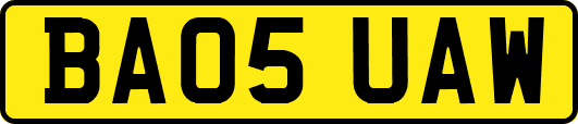 BA05UAW