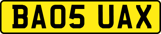 BA05UAX
