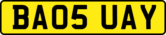 BA05UAY