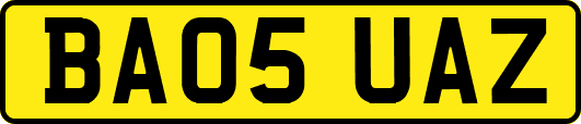 BA05UAZ