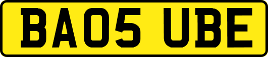 BA05UBE
