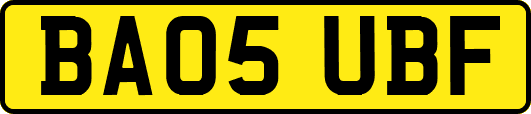 BA05UBF