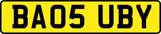 BA05UBY