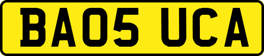 BA05UCA