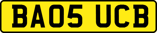 BA05UCB