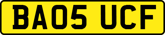 BA05UCF