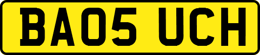 BA05UCH