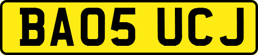 BA05UCJ