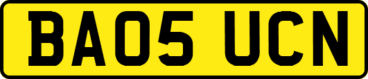 BA05UCN