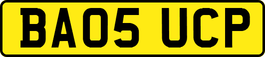 BA05UCP