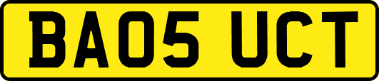BA05UCT