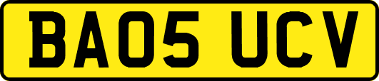 BA05UCV