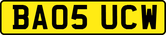 BA05UCW