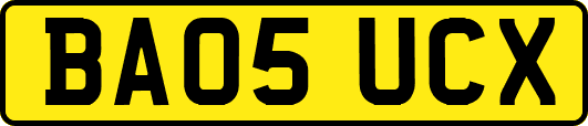 BA05UCX