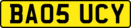 BA05UCY