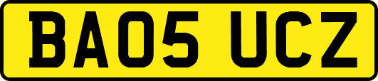 BA05UCZ