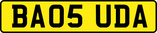 BA05UDA
