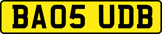 BA05UDB