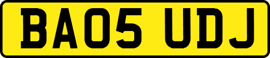 BA05UDJ